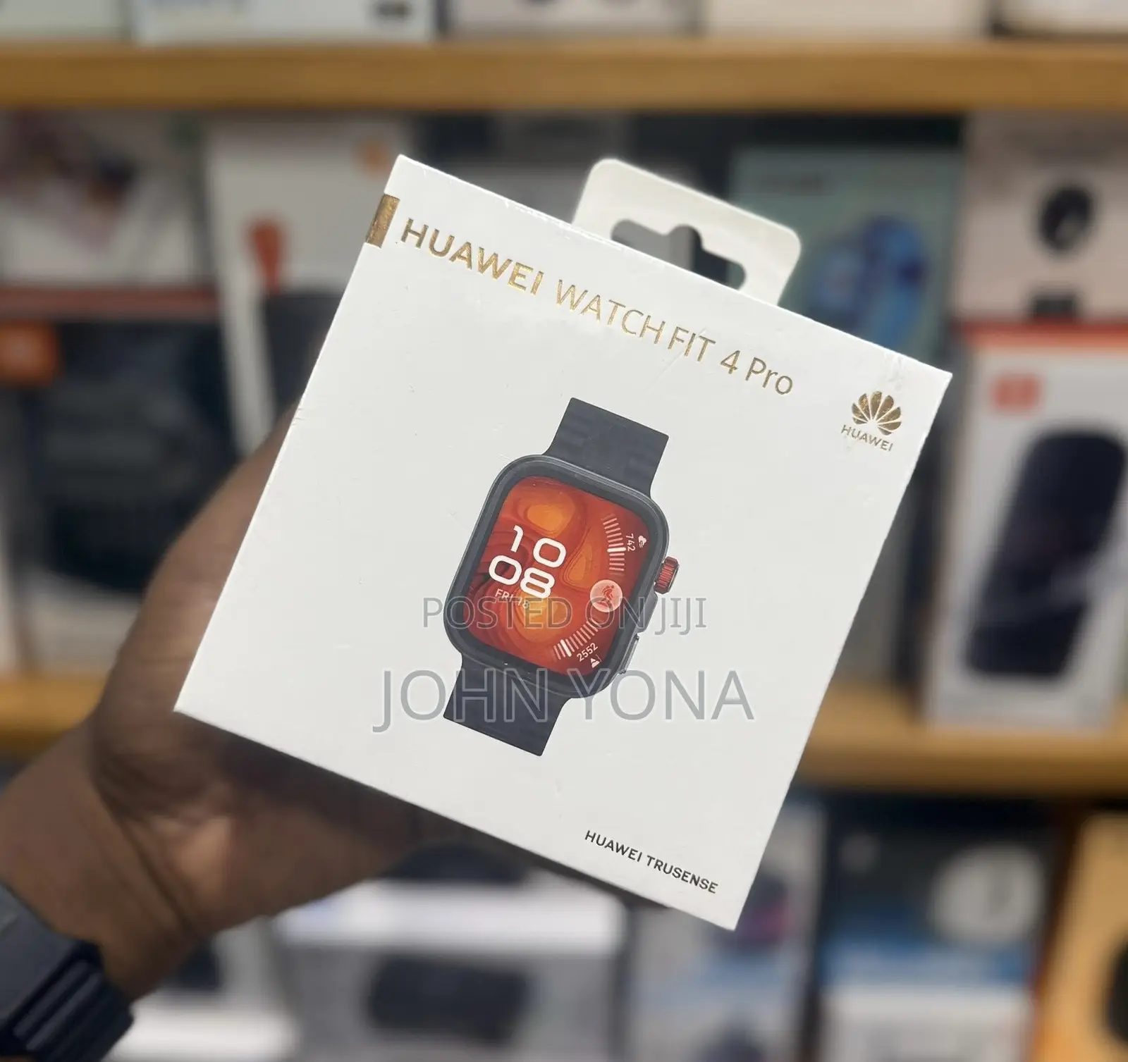 Huawei Watch Fit 4 Pro