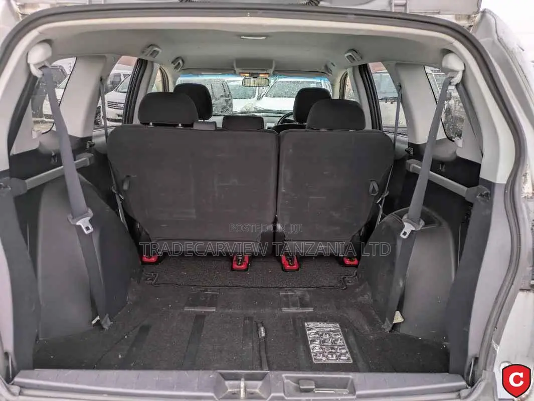 Mitsubishi Outlander 2007 Silver