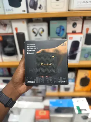 Marshall Willen 2 Portable Bluetooth Speaker