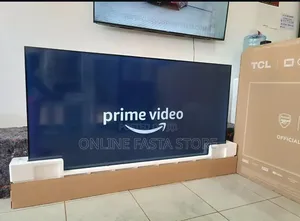TCL 65" Smart Tv