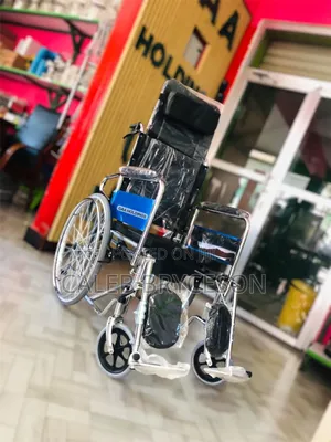 Multifunctional Wheelchairs With Toilet