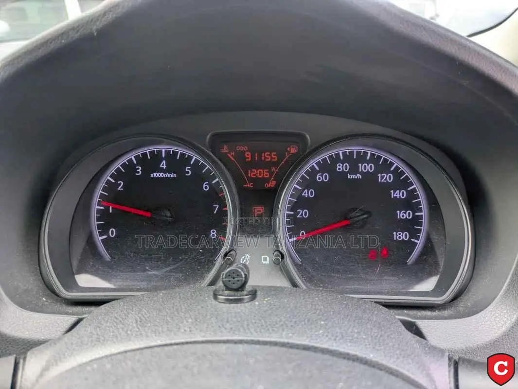 Nissan Note 2013 Black