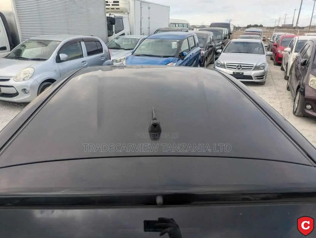 Nissan Note 2013 Black