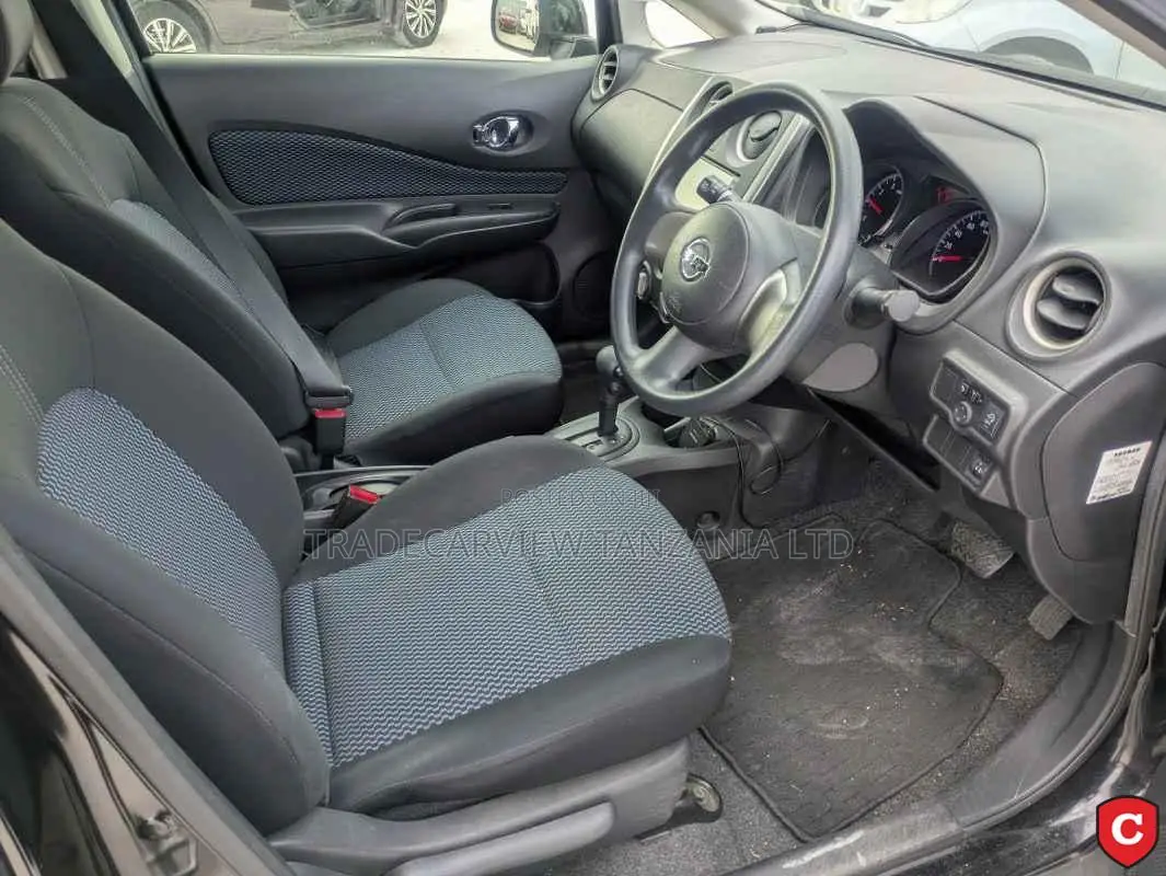 Nissan Note 2013 Black