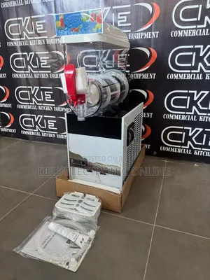 *Slush Juicer Machine*
Single Tank -15 Litres
