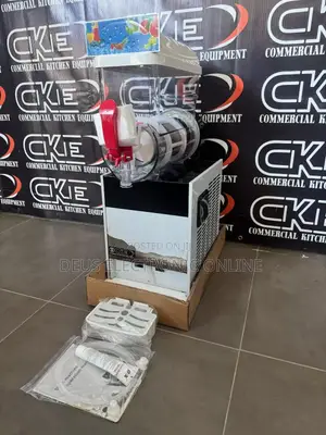*Slush Juicer Machine*
Single Tank -15 Litres
