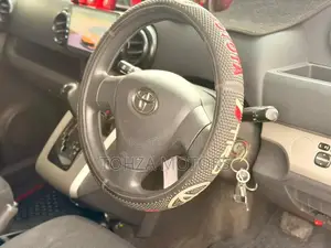 Toyota Corolla Rumion 2009 Black