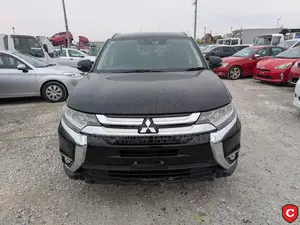 Mitsubishi Outlander 2017 Black
