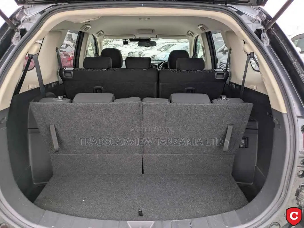 Mitsubishi Outlander 2017 Black