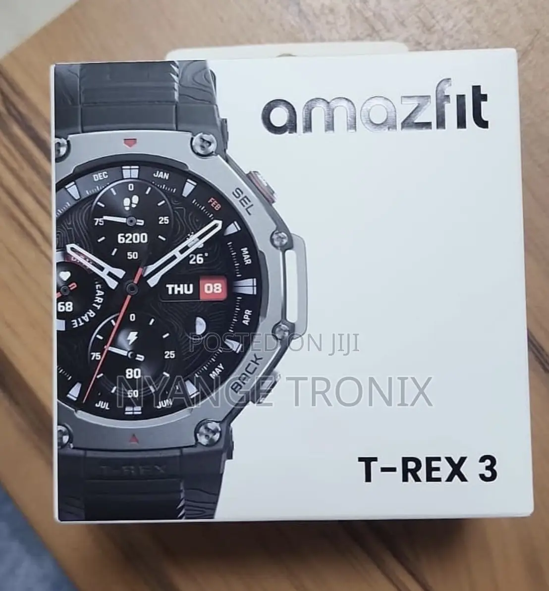 Amazfit T-Rex 3