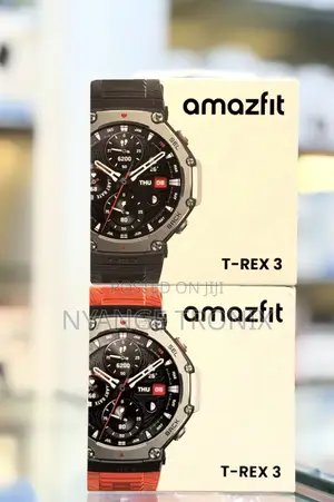 Amazfit T-Rex 3