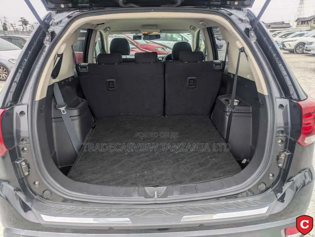 Mitsubishi Outlander 2016 Black