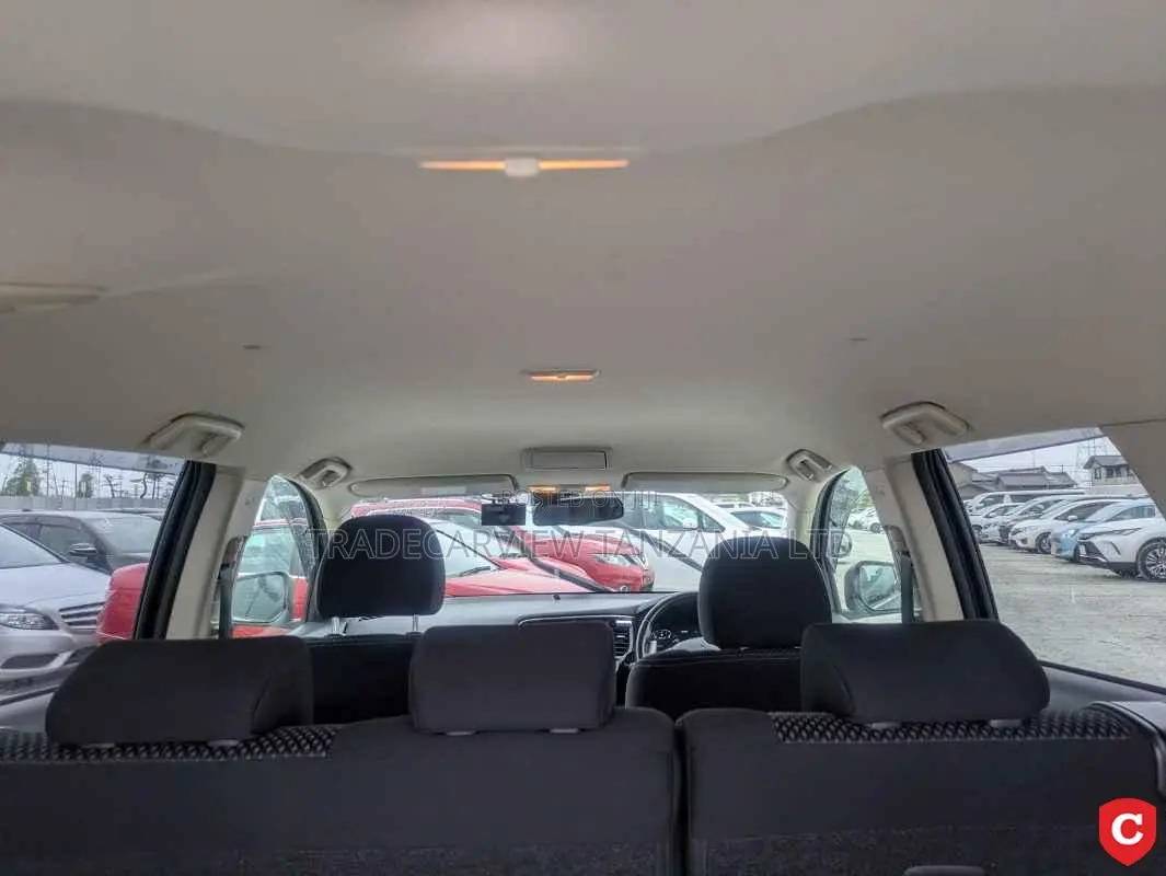 Mitsubishi Outlander 2016 Black
