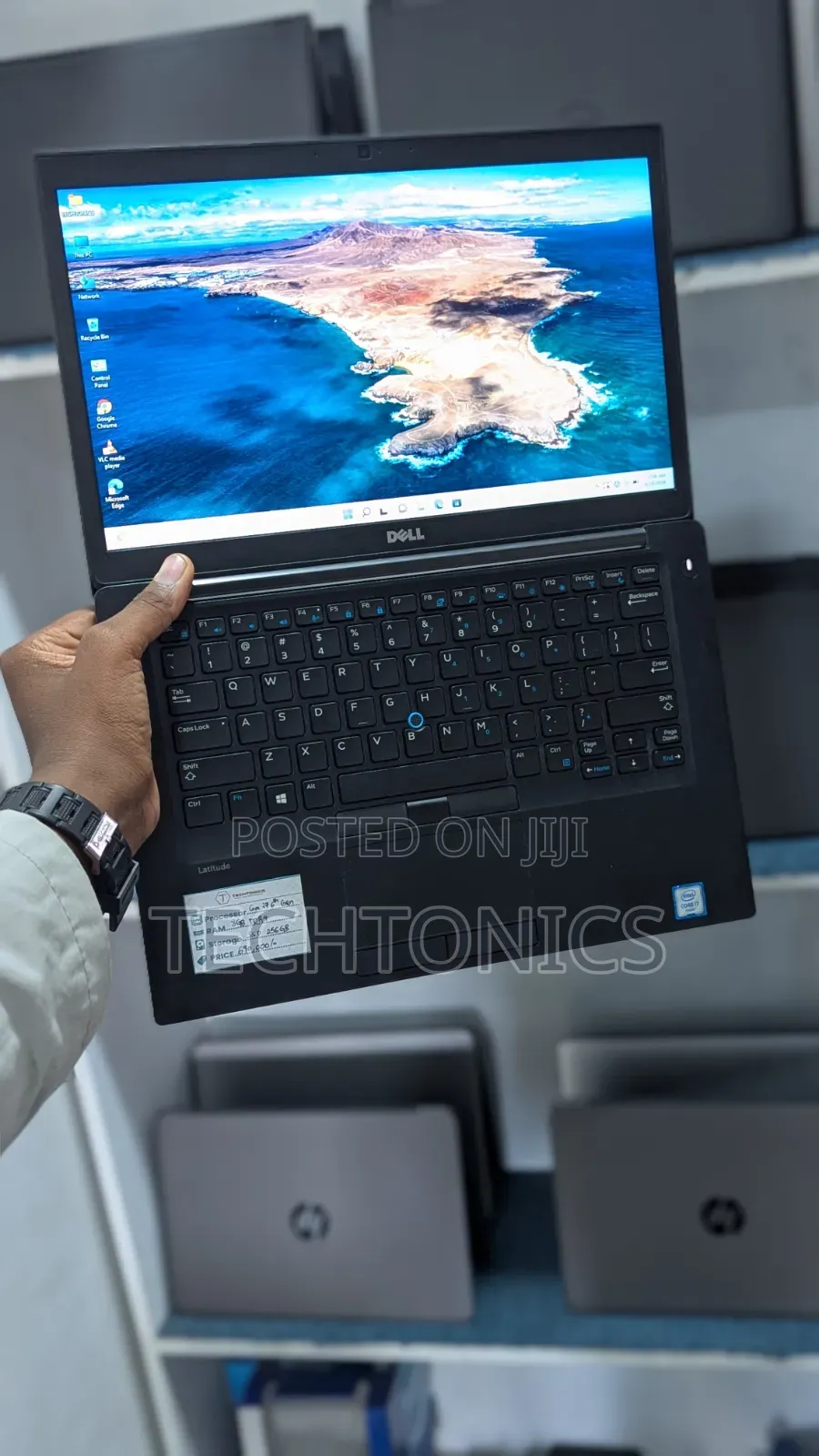 Laptop Dell Latitude 14 7480 8GB Intel Core i7 SSD 256GB