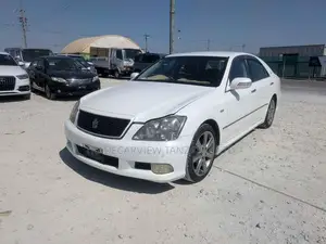 Toyota Crown 2007 Pearl