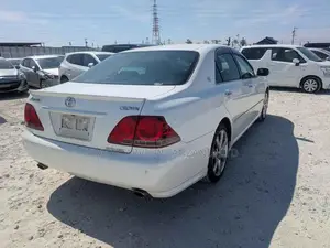 Toyota Crown 2007 Pearl