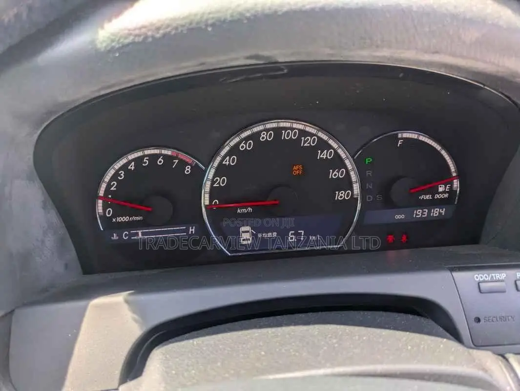 Toyota Crown 2007 Pearl