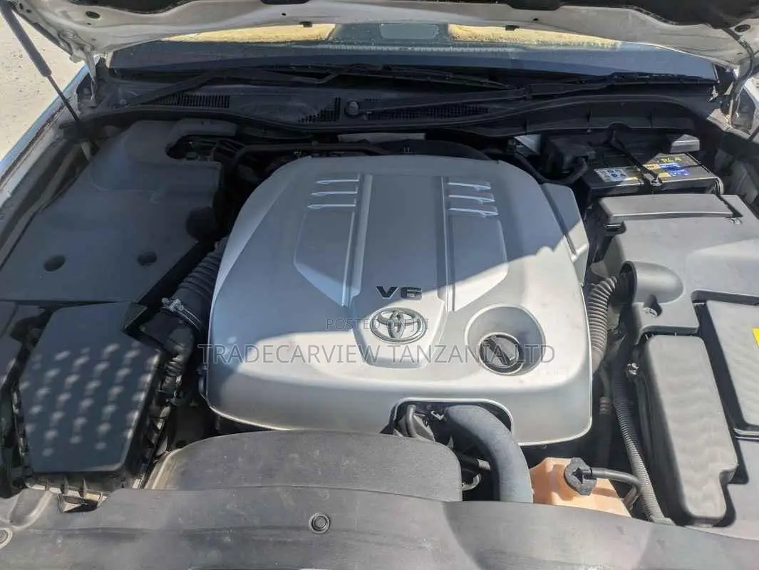 Toyota Crown 2007 Pearl