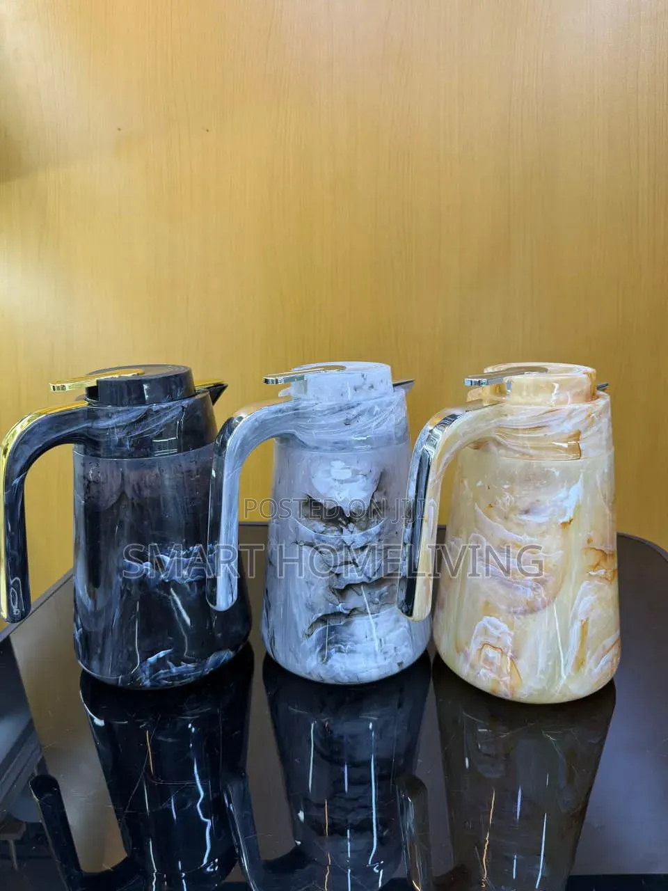 Vacuum Flasks