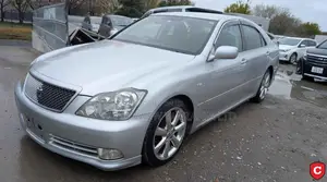 Toyota Crown Royale 2005 Silver