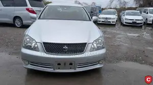Toyota Crown Royale 2005 Silver