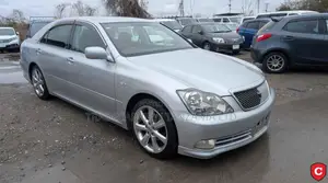 Toyota Crown Royale 2005 Silver