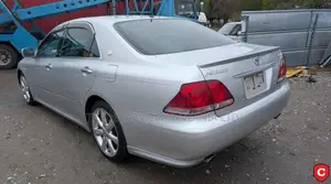 Toyota Crown Royale 2005 Silver