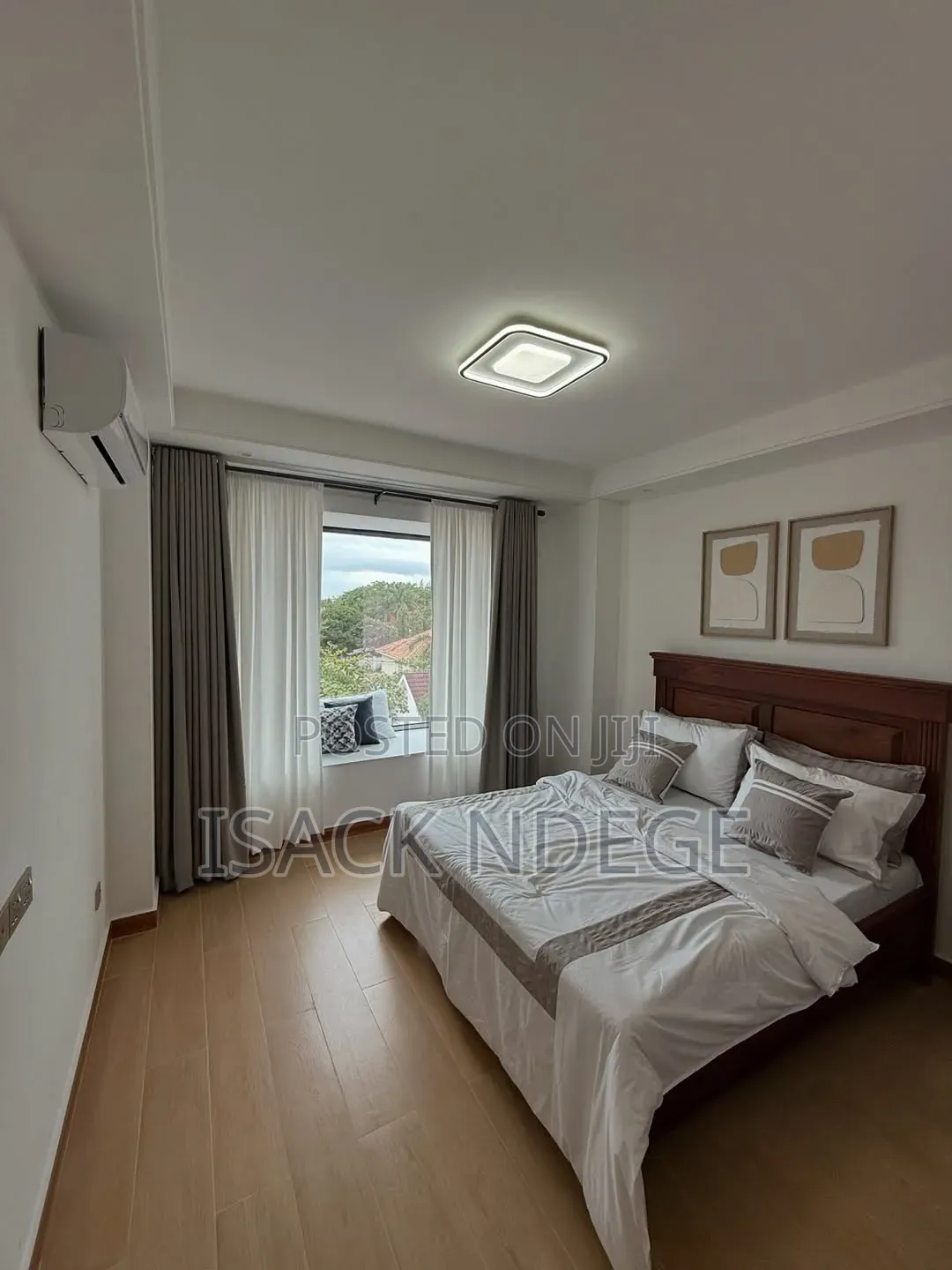 Furnished 3bdrm Apartment in Masaki for rent