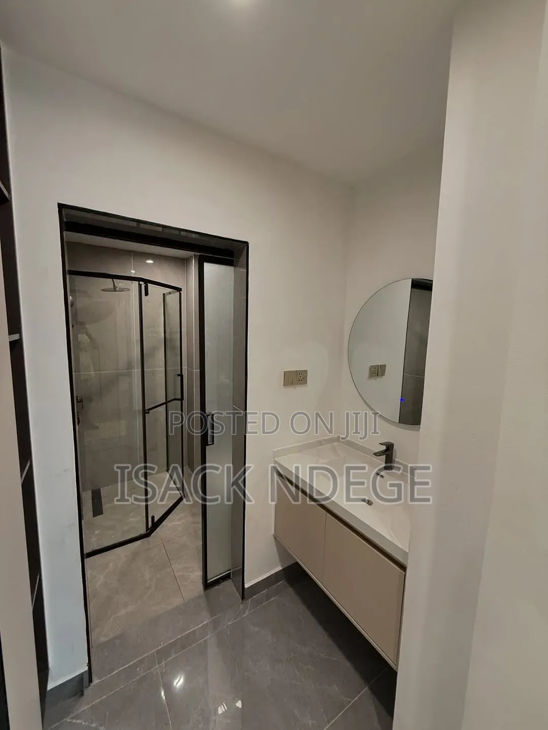 Furnished 3bdrm Apartment in Masaki for rent