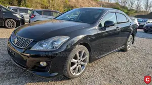 Toyota Crown 2009 Black