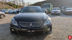 Toyota Crown 2009 Black