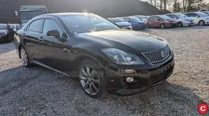 Toyota Crown 2009 Black