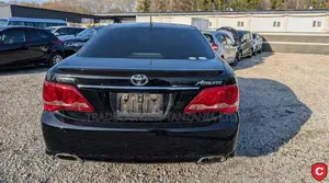 Toyota Crown 2009 Black