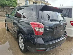 Subaru Forester 2014 Black