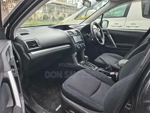 Subaru Forester 2014 Black