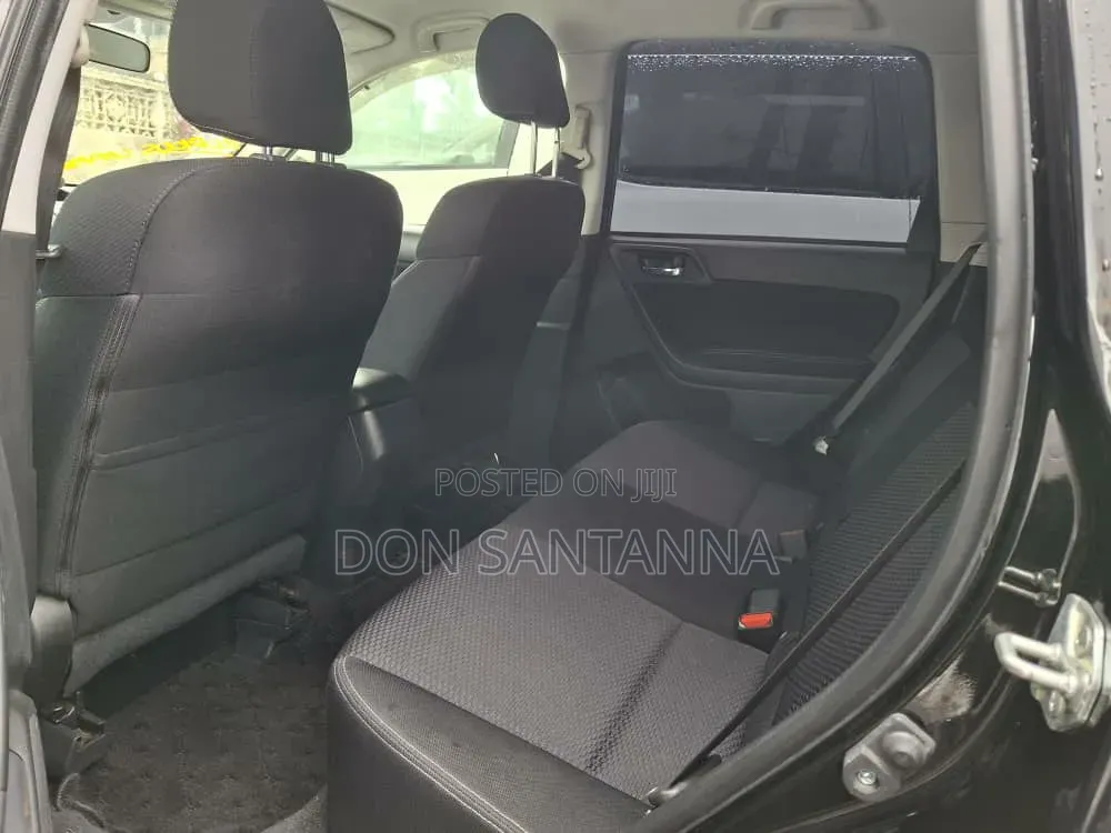 Subaru Forester 2014 Black