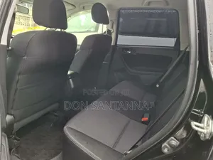 Subaru Forester 2014 Black