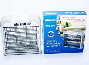 Marshal Insect Killer Watts 12 [Insert Killer Bulb]