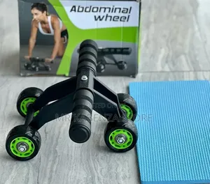 Abdominal Wheeis 4wheel