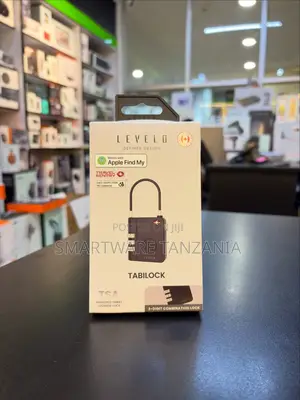 Levelo Tabilock Smart Tsa Luggage Lock With Apple Find My Support