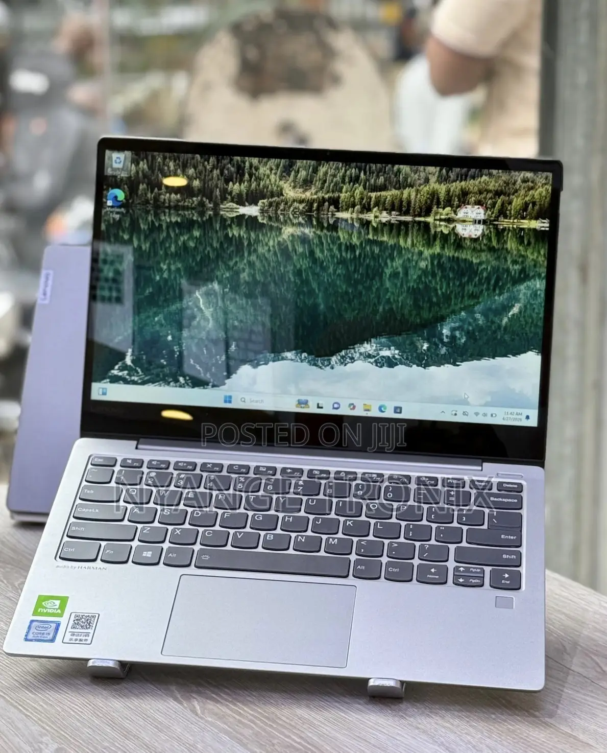 Laptop Lenovo 8GB Intel Core i5 SSD 512GB