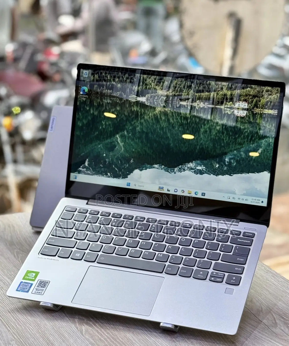 Laptop Lenovo 8GB Intel Core i5 SSD 512GB