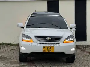 Toyota Harrier 2008 Pearl