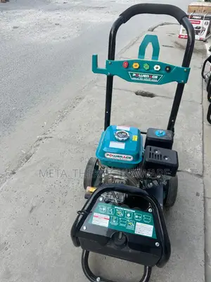 Powerage Gasoline High Pressure Washer 3100psi, Model GCW-3100pa