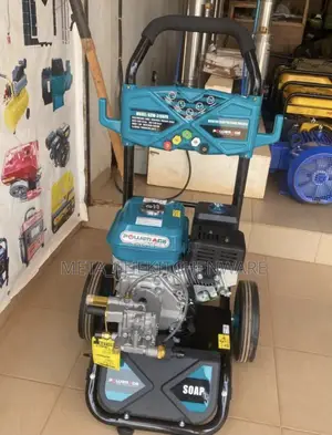 Powerage Gasoline High Pressure Washer 3100psi, Model GCW-3100pa