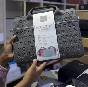 Wiwu Cosmo Slim Bag