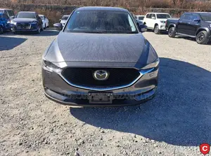 Mazda CX-5 2017 Gray