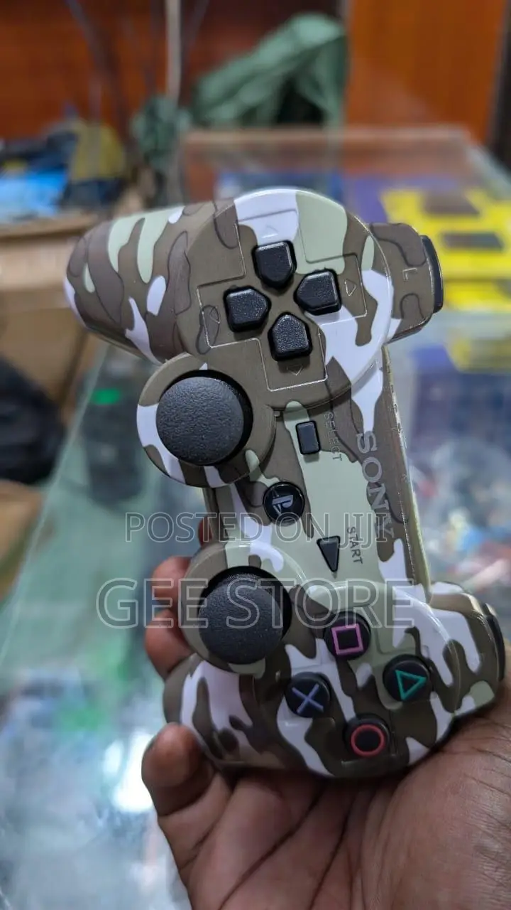 Ps3 Gamepad
