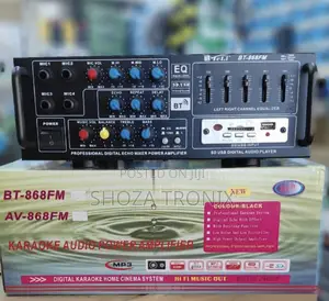 Amplifier Originally