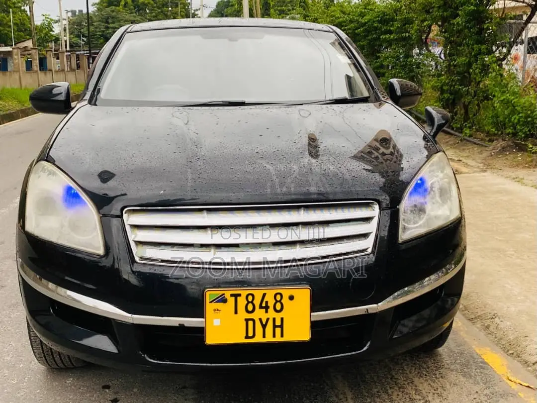Nissan Dualis 2010 Black